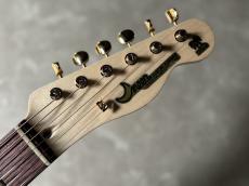 Moon Reggae Master DX - Zebrawood & Gold Hardware　【特別カスタムオーダーモデル】_7