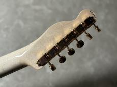 Moon Reggae Master DX - Zebrawood & Gold Hardware　【特別カスタムオーダーモデル】_11