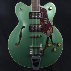 Gretsch G2622T Streamliner Center Block Double-Cut with Bigsby Steel Olive
