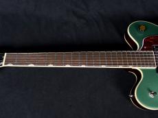 Gretsch G2622T Streamliner Center Block Double-Cut with Bigsby Steel Olive_4