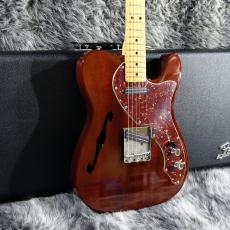 Fender Custom Shop 69 Telecaster Thinline NOS