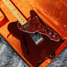 Fender Custom Shop 69 Telecaster Thinline NOS_3