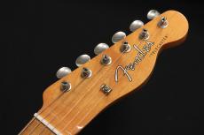 Fender Limited Edition Vintera® II Road Worn® '60s Telecaster Blonde_9