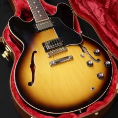 Gibson ES-335 Vintage Burst  2022【展示入替特価品】