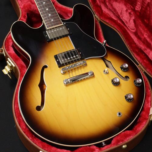 Gibson ES-335 Vintage Burst  2022【展示入替特価品】