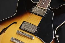 Gibson ES-335 Vintage Burst  2022【展示入替特価品】_3