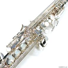 YANAGISAWA 株式会社プリマ楽器創業80周年記念限定モデル ソプラノ・サクソフォーン「孔雀の誇り」_3