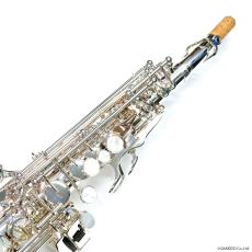 YANAGISAWA 株式会社プリマ楽器創業80周年記念限定モデル ソプラノ・サクソフォーン「孔雀の誇り」_4