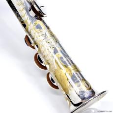 YANAGISAWA 株式会社プリマ楽器創業80周年記念限定モデル ソプラノ・サクソフォーン「孔雀の誇り」_5