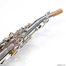 YANAGISAWA 株式会社プリマ楽器創業80周年記念限定モデル ソプラノ・サクソフォーン「孔雀の誇り」_7