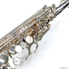 YANAGISAWA 株式会社プリマ楽器創業80周年記念限定モデル ソプラノ・サクソフォーン「孔雀の誇り」_8