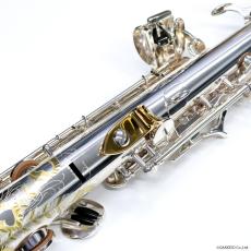 YANAGISAWA 株式会社プリマ楽器創業80周年記念限定モデル ソプラノ・サクソフォーン「孔雀の誇り」_10