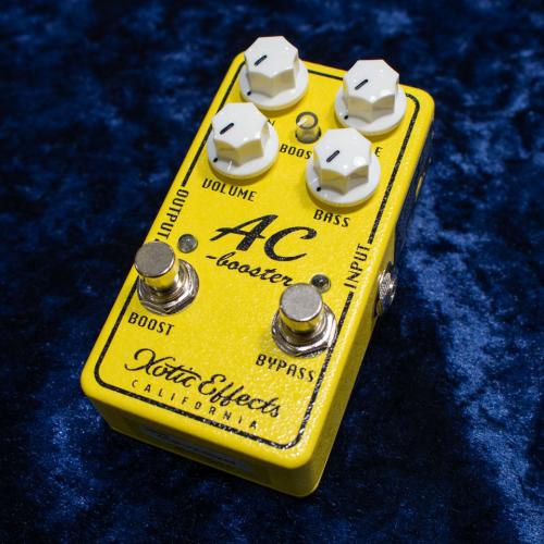 XOTiC AC Booster V2