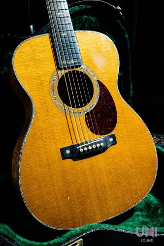 Martin OM-42PS "Paul Simon Signature" / 1997