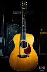 Martin OM-42PS "Paul Simon Signature" / 1997_2