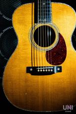 Martin OM-42PS "Paul Simon Signature" / 1997_3