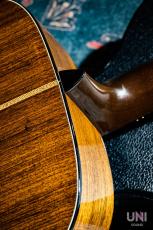 Martin OM-42PS "Paul Simon Signature" / 1997_8