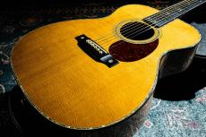 Martin OM-42PS "Paul Simon Signature" / 1997_10