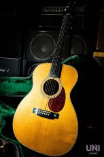 Martin OM-42PS "Paul Simon Signature" / 1997_11