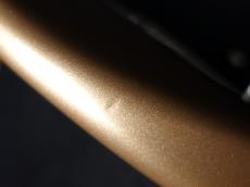 Fender American Professional Classic Jaguar Faded Firemist Gold_10