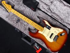 Fender American Professional II Stratocaster HSS Sienna Sunburst_2