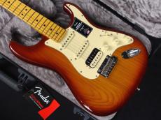 Fender American Professional II Stratocaster HSS Sienna Sunburst_3