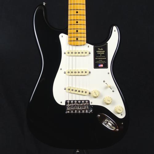 Fender American Vintage II 1957 Stratocaster Black