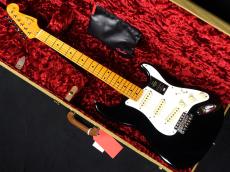 Fender American Vintage II 1957 Stratocaster Black_2