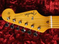 Fender American Vintage II 1957 Stratocaster Black_5