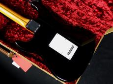 Fender American Vintage II 1957 Stratocaster Black_7