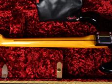 Fender American Vintage II 1957 Stratocaster Black_8