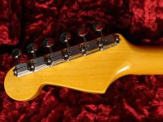 Fender American Vintage II 1957 Stratocaster Black_9