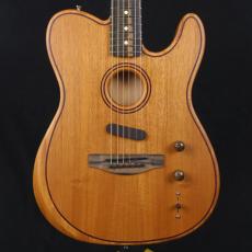 Fender American Acoustasonic Telecaster All-Mahogany Natural