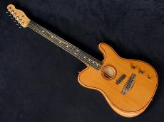 Fender American Acoustasonic Telecaster All-Mahogany Natural_2