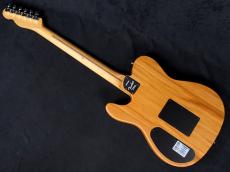 Fender American Acoustasonic Telecaster All-Mahogany Natural_6