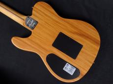 Fender American Acoustasonic Telecaster All-Mahogany Natural_7