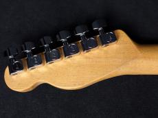 Fender American Acoustasonic Telecaster All-Mahogany Natural_9