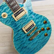 Tokai 【シルバーウィークSALE!23日まで!】LS-101Q Aqua Blue【カスタムオーダーモデル!】_7