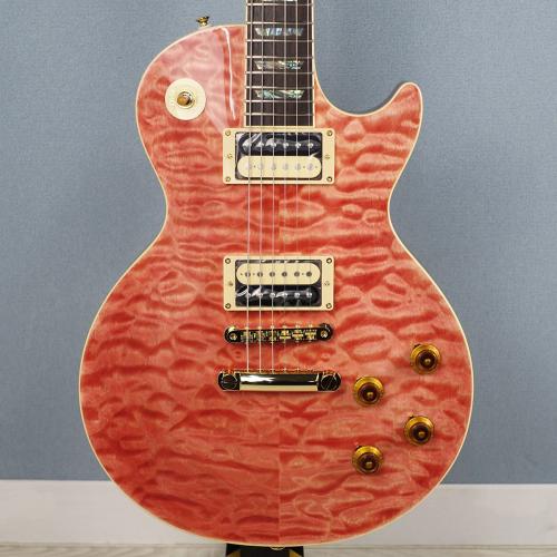 Tokai 【シルバーウィークSALE!23日まで!】LS-101Q Trans Pink【カスタムオーダーモデル!】
