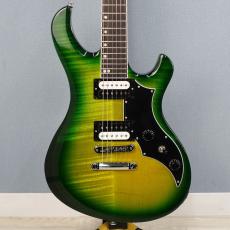 Gibson 【シルバーウィークSALE!23日まで!】Victory Figured Top Iguana Burst