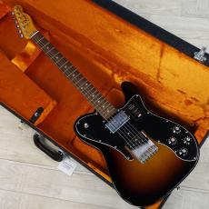 Fender 【シルバーウィークSALE!23日まで!】American Vintage II 1977 Telecaster Custom 3-Color Sunburst_5