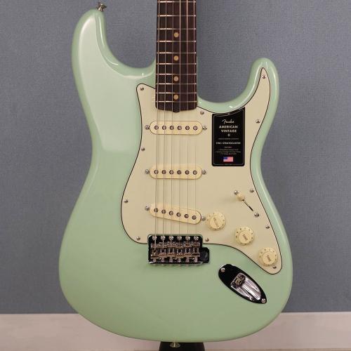 Fender 【シルバーウィークSALE!23日まで!】American Vintage II 1961 Stratocaster Surf Green