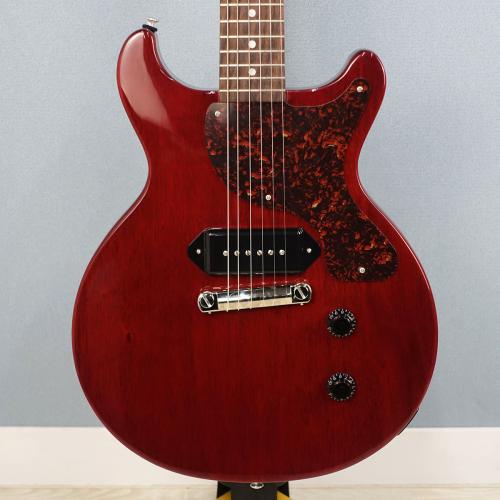 Gibson 【シルバーウィークSALE!23日まで!】Les Paul Junior Double Cutaway Tortoise Vintage Cherry