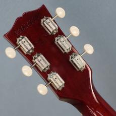 Gibson 【シルバーウィークSALE!23日まで!】Les Paul Junior Double Cutaway Tortoise Vintage Cherry_4