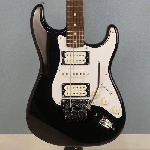 Fender 【シルバーウィークSALE!23日まで!】Limited Edition 50th Anniversary Dave Murray Stratocaster Black