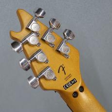 EVH 【シルバーウィークSALE!】LTD Ed Wolfgang Special Striped SeriesRed Black and White Aged_4