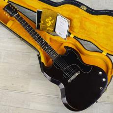 Gibson 【シルバーウィークSALE!23日まで!】Murphy Lab 1963 SG Junior Oxblood Heavy Aged【2025年製】_5