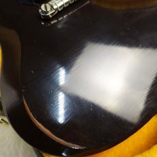 Gibson 【シルバーウィークSALE!23日まで!】Murphy Lab 1963 SG Junior Oxblood Heavy Aged【2025年製】_8