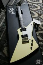 Gibson Explorer Classic White 2008 w/ Seymour Duncan Pickups_2