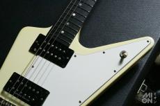 Gibson Explorer Classic White 2008 w/ Seymour Duncan Pickups_5